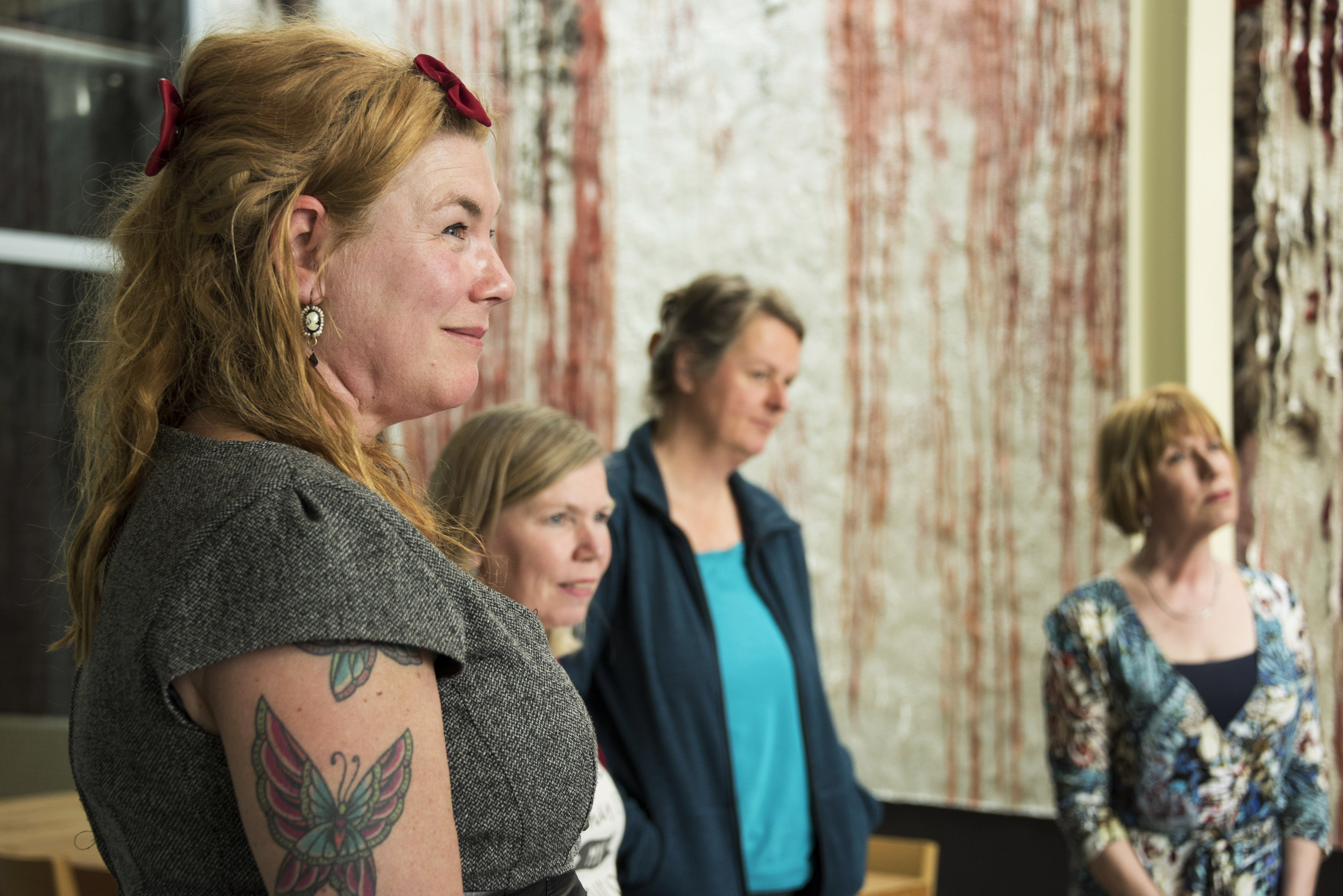 Tijdens de trainingen bouwen we aan zelfvertrouwen met de successpiraal 